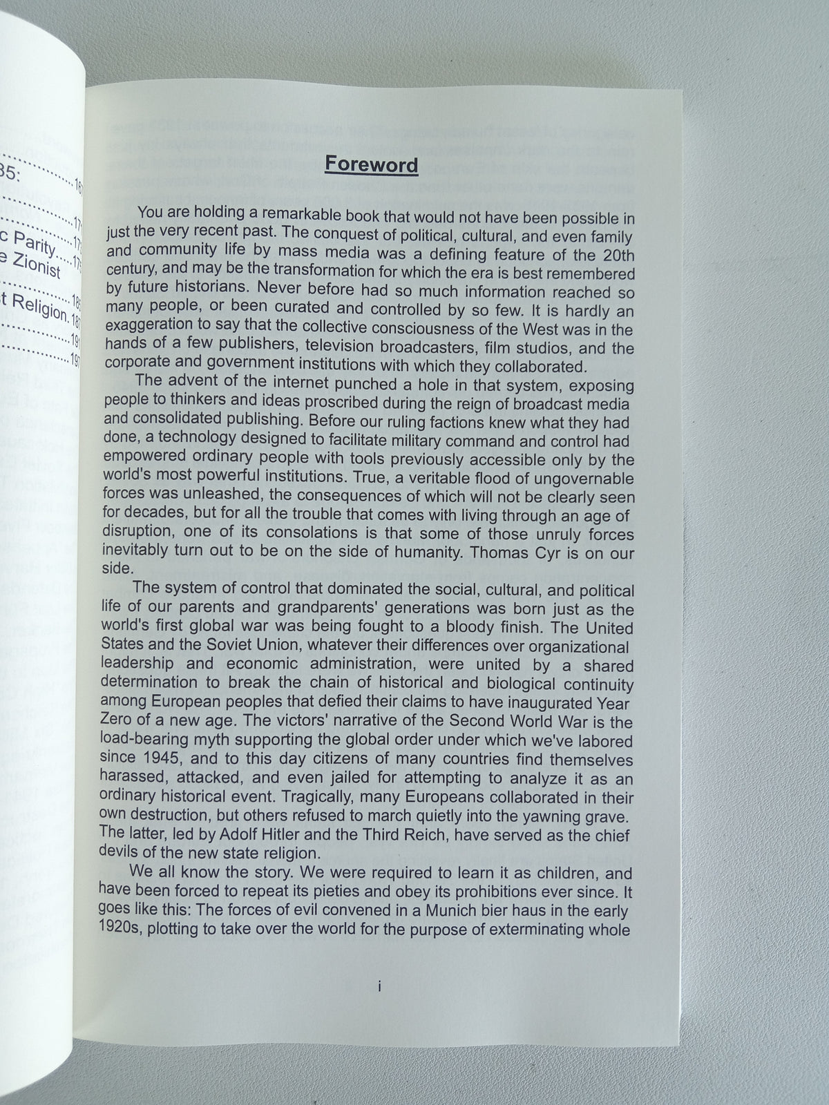 Nuremberg System: Conceptual Bases of World Order by Thomas Cyr PB