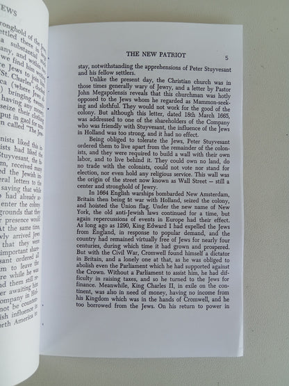 Early American Jews and the Slave Trade by Richard Bevan PA