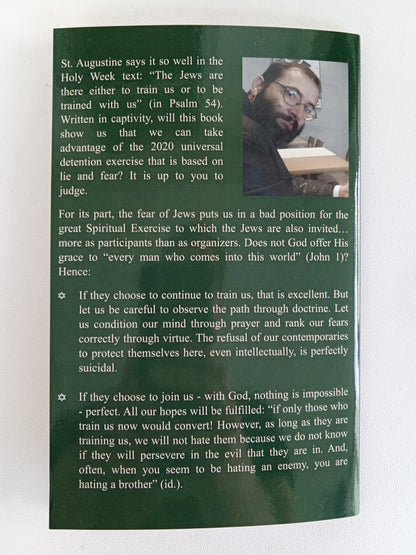 For Fear of the Jews by Francois Chazal SB