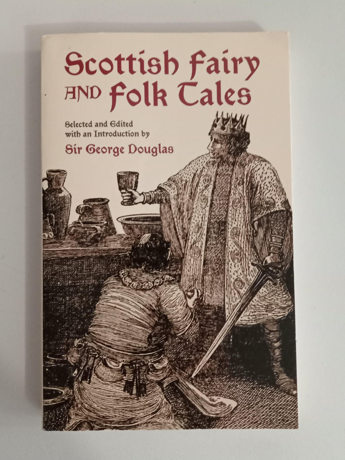 Scottish Folk and Fairy Tales by George Douglas PB