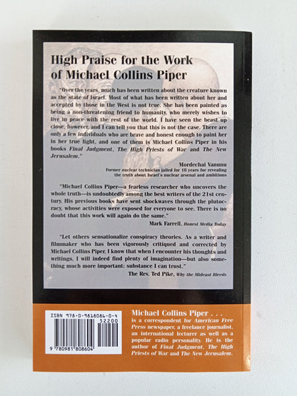 Dirty Secrets: Crime, Conspiracy, and Cover-Ups by Michael Piper PB