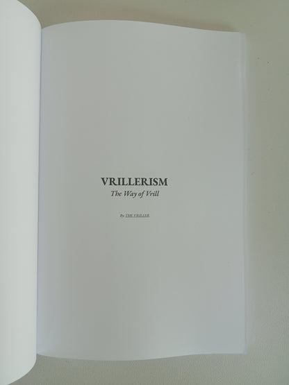 Vrillerism: The Way of Vrill by Vriller PB
