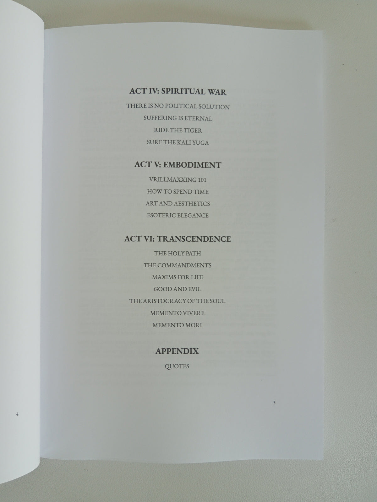 Vrillerism: The Way of Vrill by Vriller PB