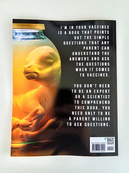 I'm in Your Vaccines by Adam Ringham PB