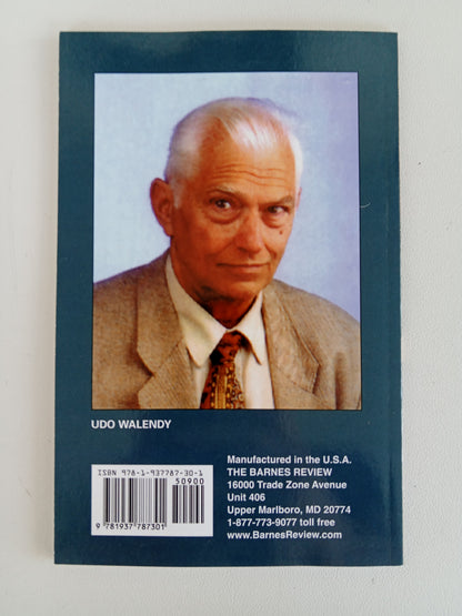 Brainwashing the German Nation by Udo Walendy PB