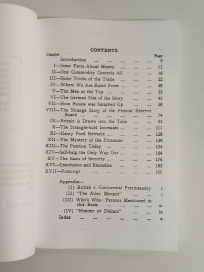 Truth About the Slump: What the News Never Tells by Arthur Field PB