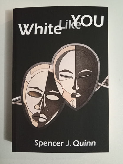 White Like You by Spencer Quinn PB