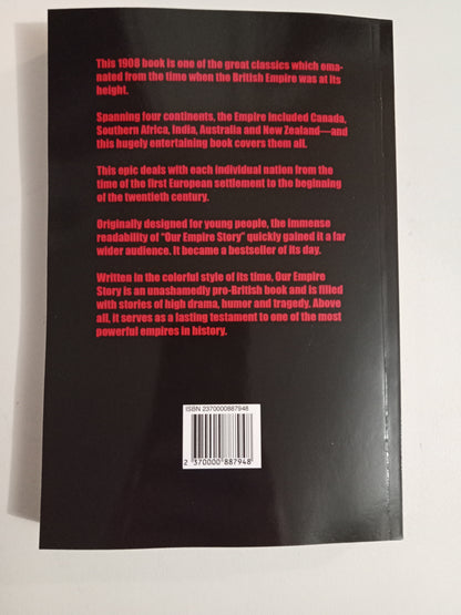 Our Empire Story by Henrietta Marshall PB
