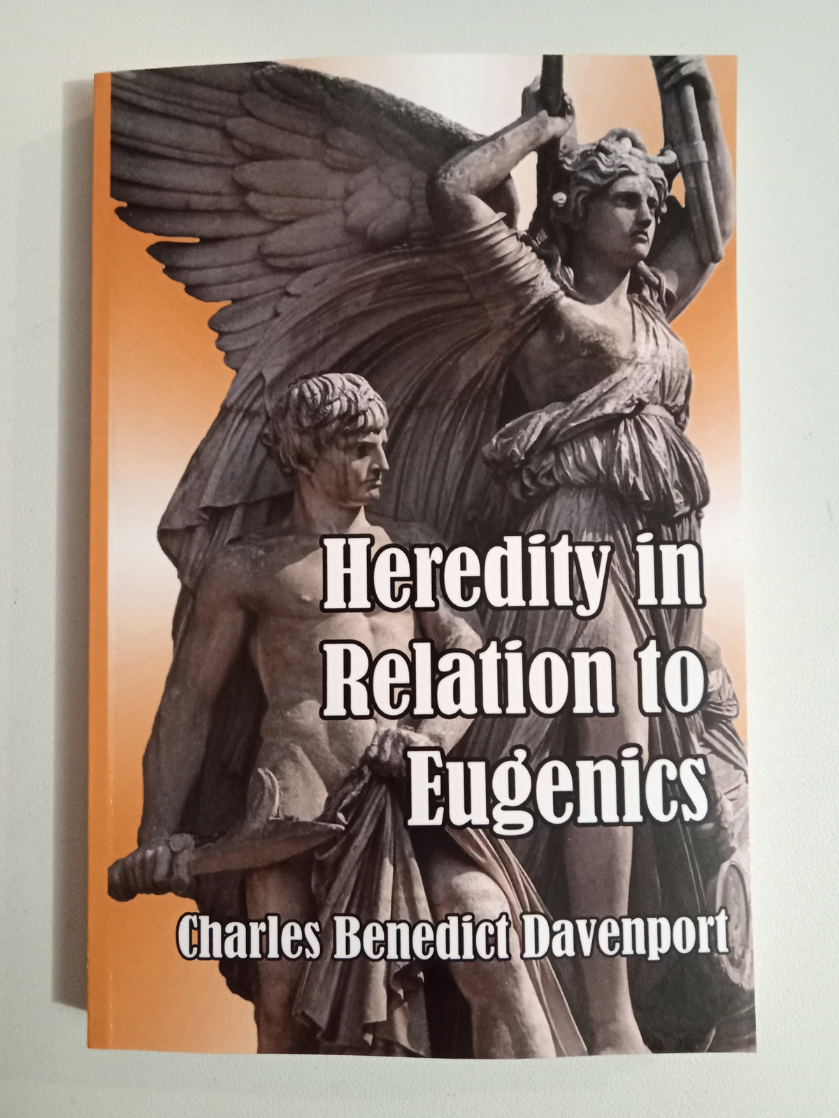 Heredity in Relation to Eugenics by Charles Davenport PB