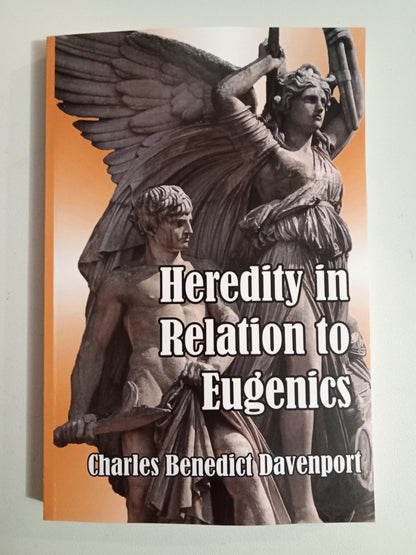 Heredity in Relation to Eugenics by Charles Davenport PB