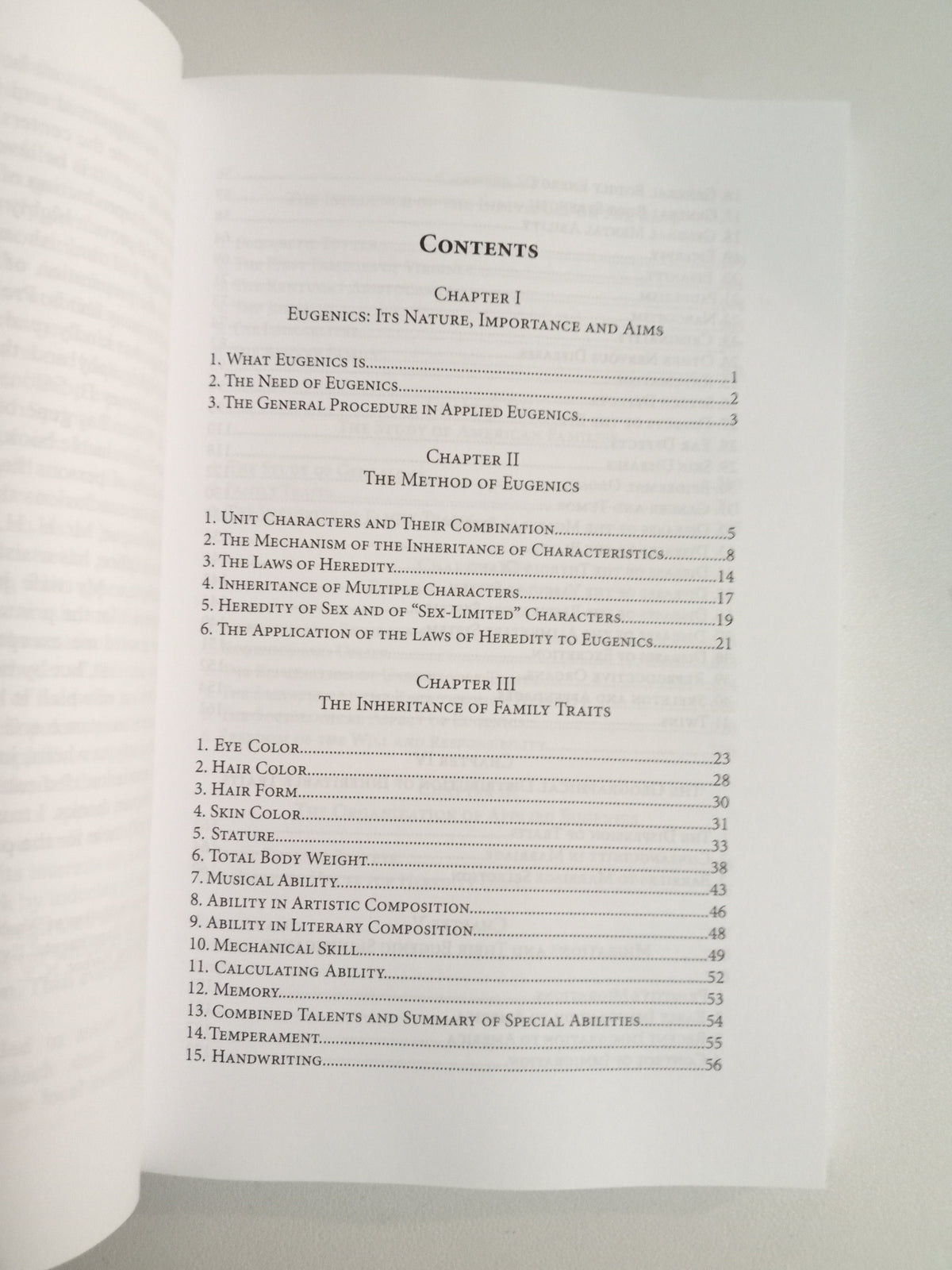 Heredity in Relation to Eugenics by Charles Davenport PB