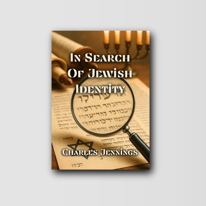 In Search of Jewish Identity: An Examination of the Origin and Identity of the Jewish People by Charles Jennings
