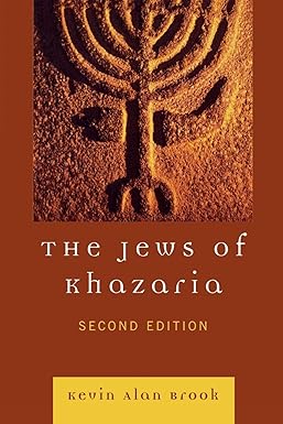 Jews of Khazaria by Kevin Brook