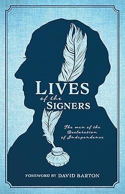 Lives of the Signers of the Declaration of Independence by Benson Lossing