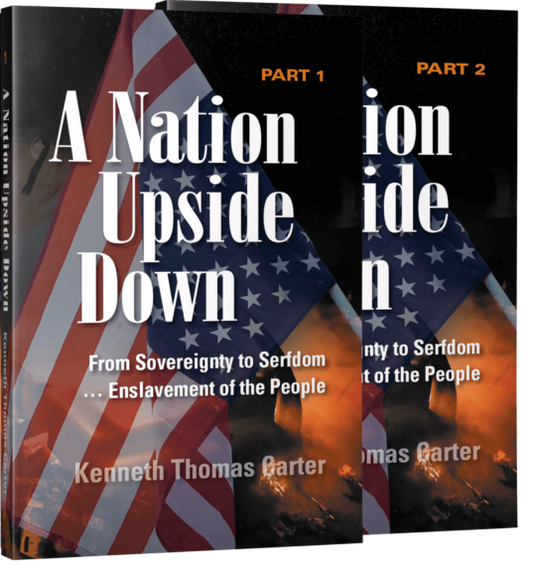 Nation Upside Down, Volume 1 by Kenneth Carter