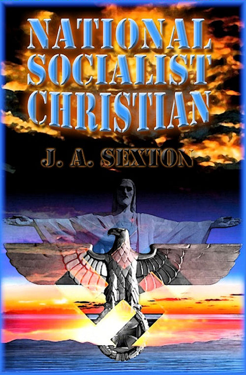 National Socialist Christian by Veronica Kuzniar-Clark