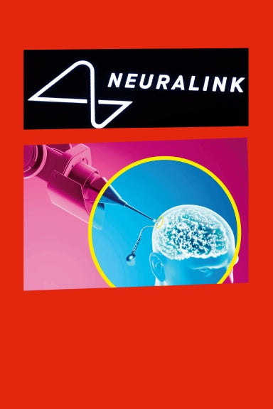Neuralink by Loki Hulgaard