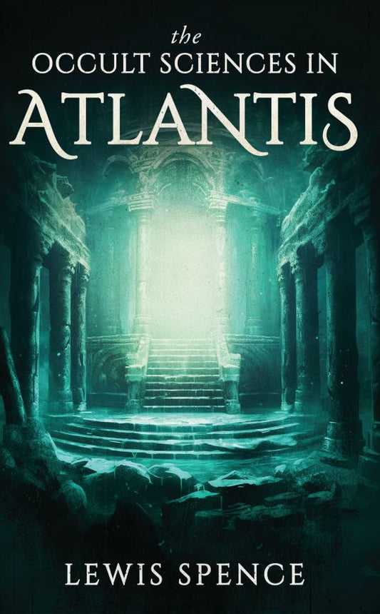 Occult Sciences in Atlantis by Lewis Spence