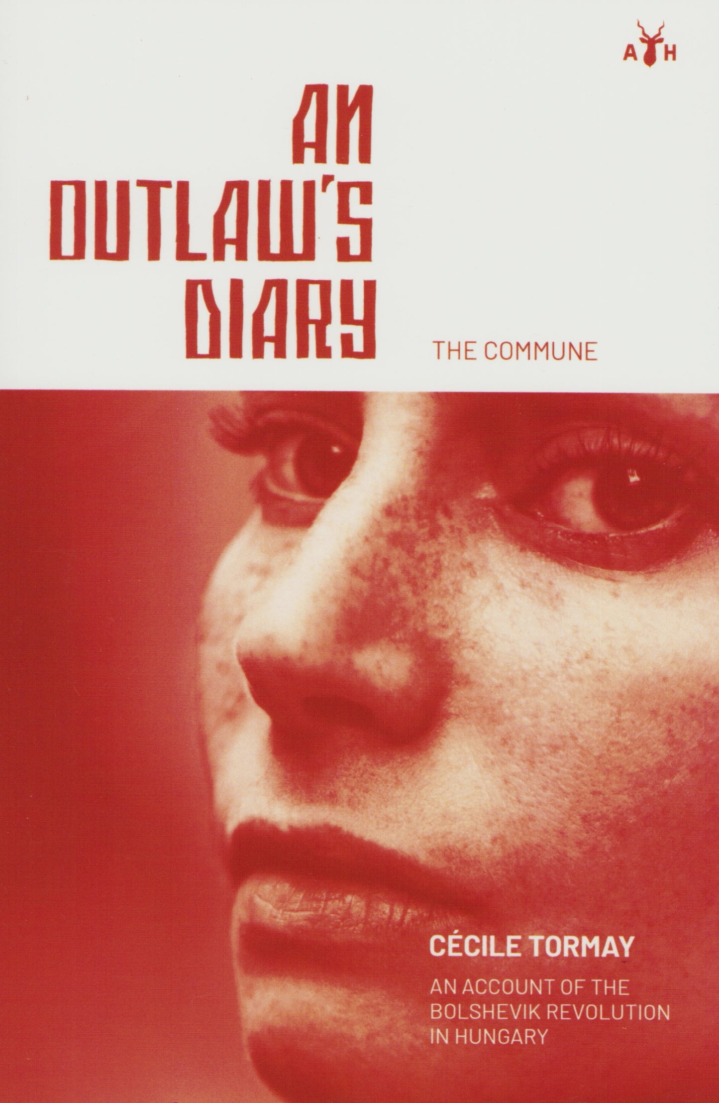 Outlaw's Diary by Cecil Tomay