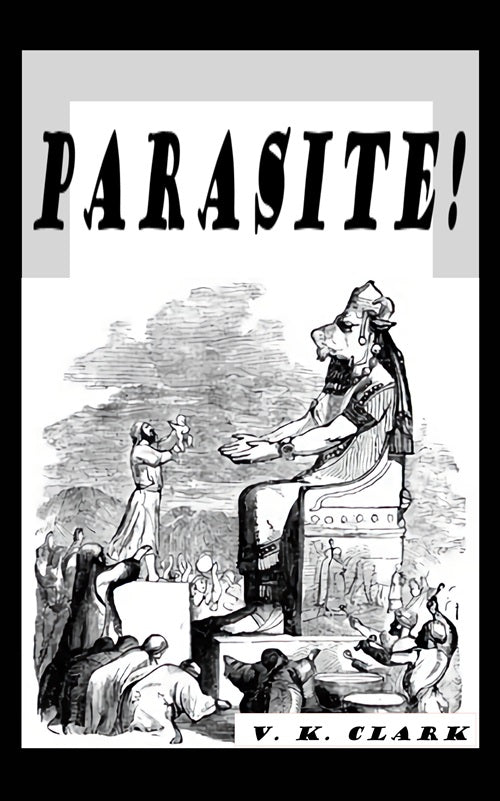 Parasite! by Veronica Kozniar-Clark