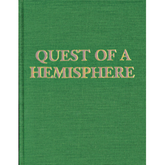 Quest of a Hemisphere by Donzella Boyle