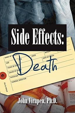 Side Effects: Death by John Virapen