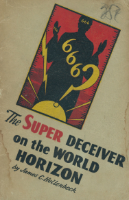 Super Deceiver on the World Horizon by James Hollenbeck