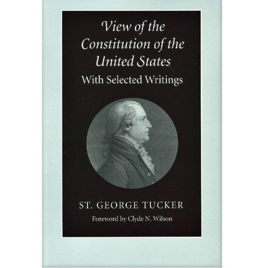 View of the United States Constitution by George Tucker