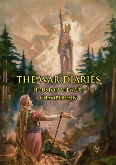 War Diaries by Houston Chamberlain