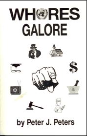 Whores Galore by Peter Peters
