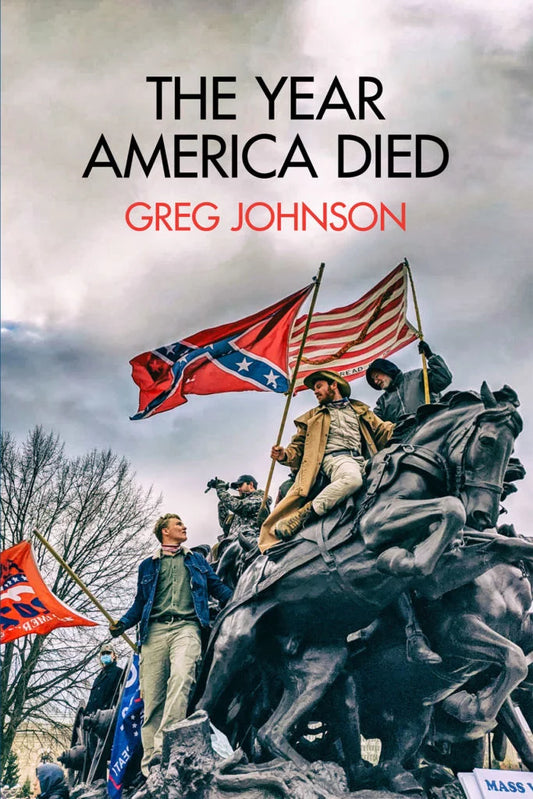Year America Died by Greg Felton